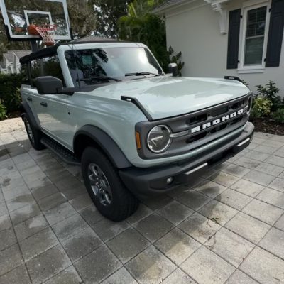 bronco